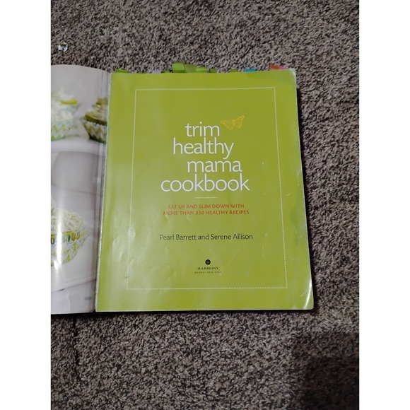 Trim Healthy Mama Lot Of Three Books - Picture 5 of 5